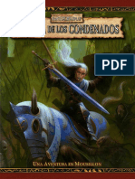 Warhammer Fantasy RPG ESP Baronía de Los Condenados