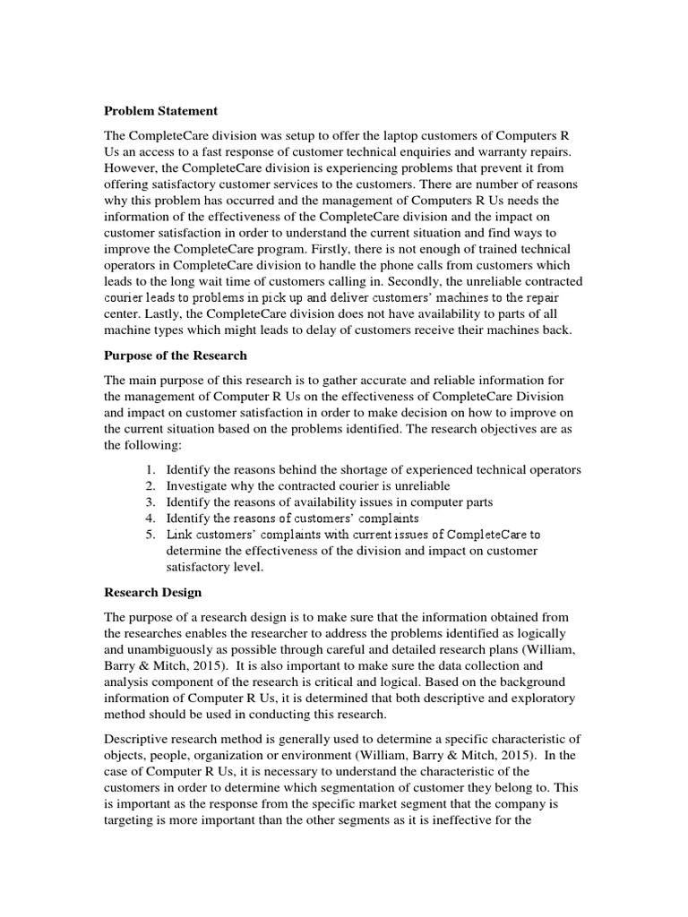 Research proposal example image