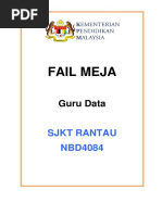 Fail Me Ja Guru Data 2017