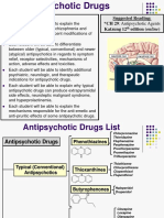 Antipsychotics