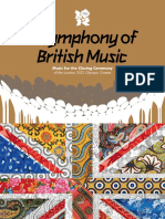 A Symphony of British Music: Music For The Closing Ceremony