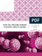Virus Del Papiloma Humano Citología Cérvico Vaginal: Arturo Jose Borja Vélez Mary Isabel Méndez Montalvo