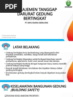 Download Manajemen Tanggap Darurat Gedung Bertingkat by Widiya Cintaayahdanibu SN360732615 doc pdf