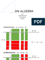 Jubin Algebra