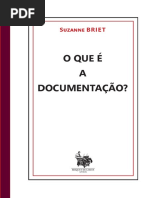 o Que é a Documentação