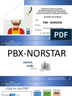 PBX Norstar