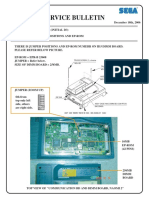 SBulletin Cycraft DIMM Board Jumper EP-ROM