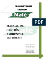 Manual de Gestión Ambiental - Nale