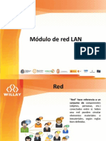 Módulo de Red LAN ITDG