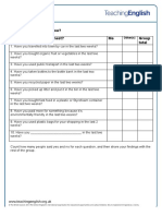 How Green Are You_ Student Worksheet