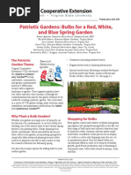 Ornamental Geophytes From Basic Science To Sustainable - 