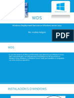 Windows Deployment Services