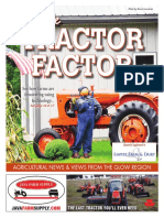 Tractor Factor, Sept. 28, 2017
