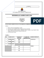 Sejarah Tahun 4 - 1