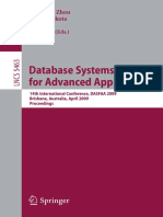 Database Systems for Advanced Applications