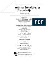 Fundamentos Esenciales en Protesis Fija