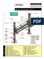 Parts-Fixeo System Components