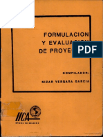 Evaluacion de Proyectos