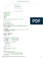 Genetic Algorithm Bli Wilson Kwesi