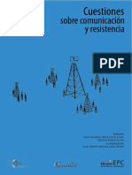 Cuestiones Sobre Comunicacion y Resistencia