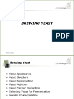 Brewing Yeast