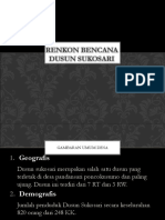 Renkon Bencana Dusun Sukosari