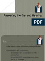 Assessing the Ear and Hearing.pptx