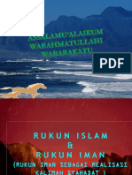 RUKUN IMAN