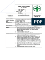 Sop TB Paru 2016 Pdca