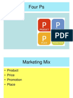 7 Marketing Mix