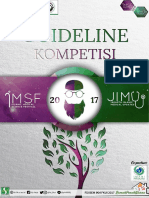 Guideline Kompetisi IMSF-JIMU 2017