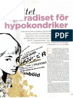 Hypokondriker