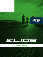 ELIOS 2018 - Lifestyle Collection