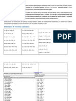 Un Binomio Es Una Expresión Algebraica Que Consta Únicamente de Dos Términos Relacionados Entre Sí Como Una Suma o Resta Entre Ellos