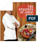 The Desserts of J+R+ Over 80 Dessert Recipes