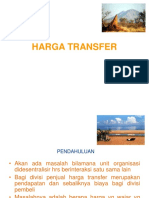 SPM Harga Transfer