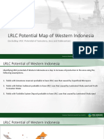 LRLC Potential of Western Indonesia