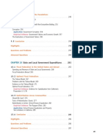 Application:: State and Local Government Expenditures 261