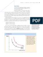 Preferences and Indifference Curves: Bundle A: 2 Cds and 1 Movie Bundle B: 1 CD and 2 Movies Bundle C: 2 Cds and 2 Movies