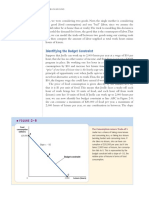 Identifying The Budget Constraint