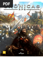 Crônicas RPG - Livro Básico