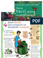 Spanish - Easy Guide To Composting