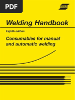Download Welding Handbook ESAB by Erdinc_Bal_1026 SN36075721 doc pdf