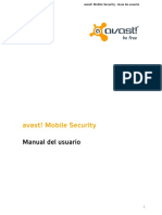 Mobile Security User Guide Es v2 3 Updated PDF