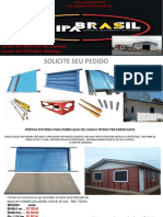 Catalogo Formas Casa Muro Pre Fabricadoequipa Brasil.