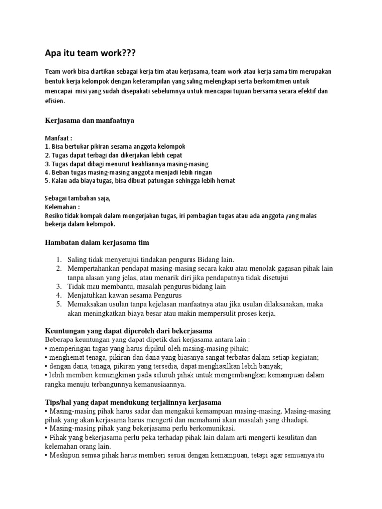 apa-itu-team-work-pdf