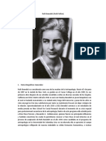 Ruth Benedict