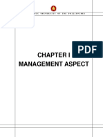 Management Aspect: Polytechnic University of The Philippines