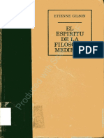 Gilson Etienne - El Espiritu De La Filosofia Medieval.pdf