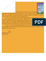 Que Sea La Odisea PDF